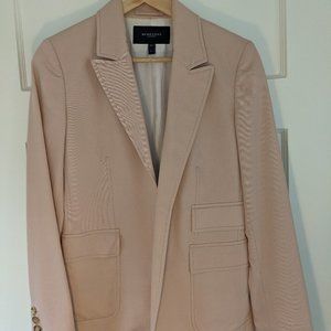 Burberry Women's Cotton Blazer